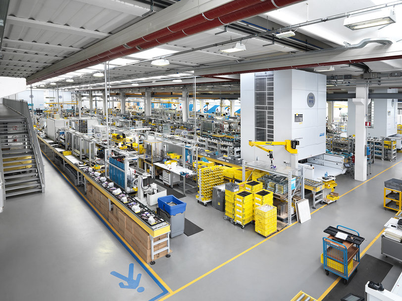 HSD MECHATRONICS È IL NUOVO LIGHTHOUSE PLANT DEL CLUSTER FABBRICA INTELLIGENTE NONCHÉ LA PRIMA MEDIA IMPRESA ITALIANA A RICEVERE QUESTO RICONOSCIMENTO E RUOLO